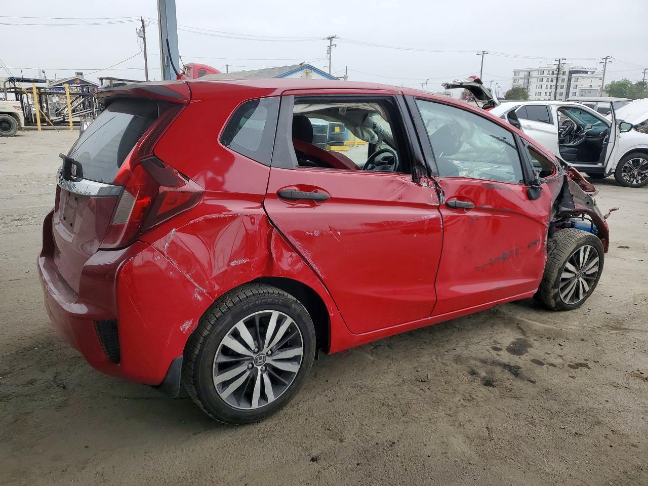 2017 HONDA FIT