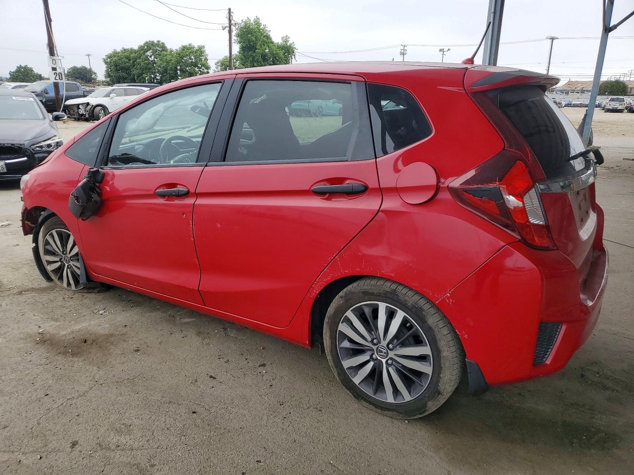 2017 HONDA FIT