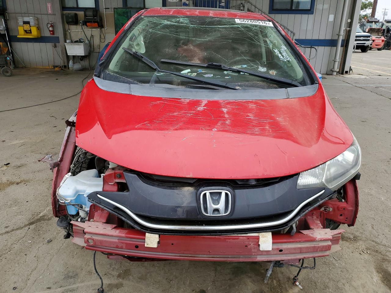 2017 HONDA FIT