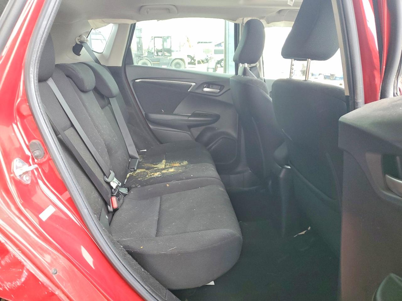 2017 HONDA FIT
