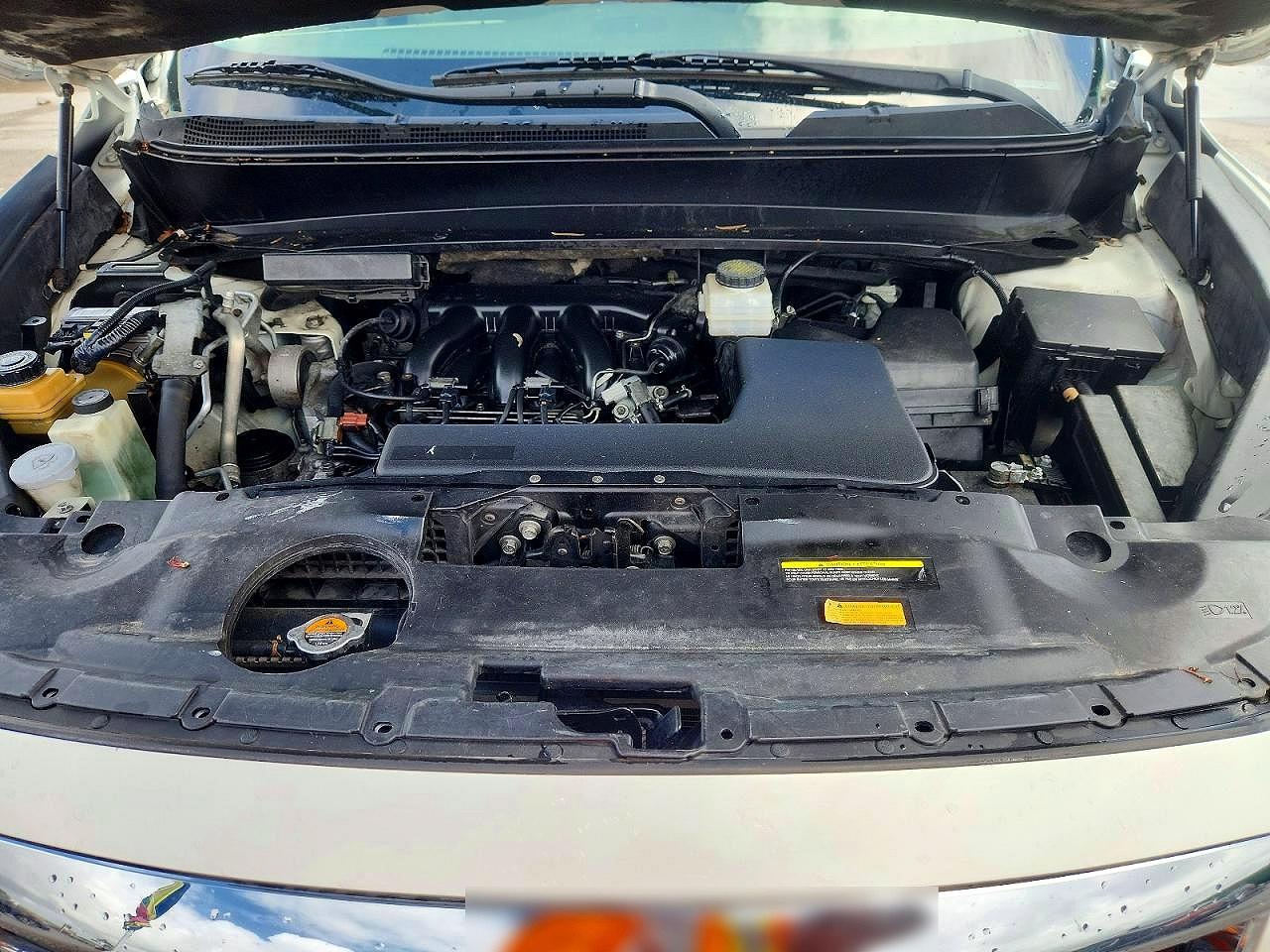 2013 INFINITI JX35