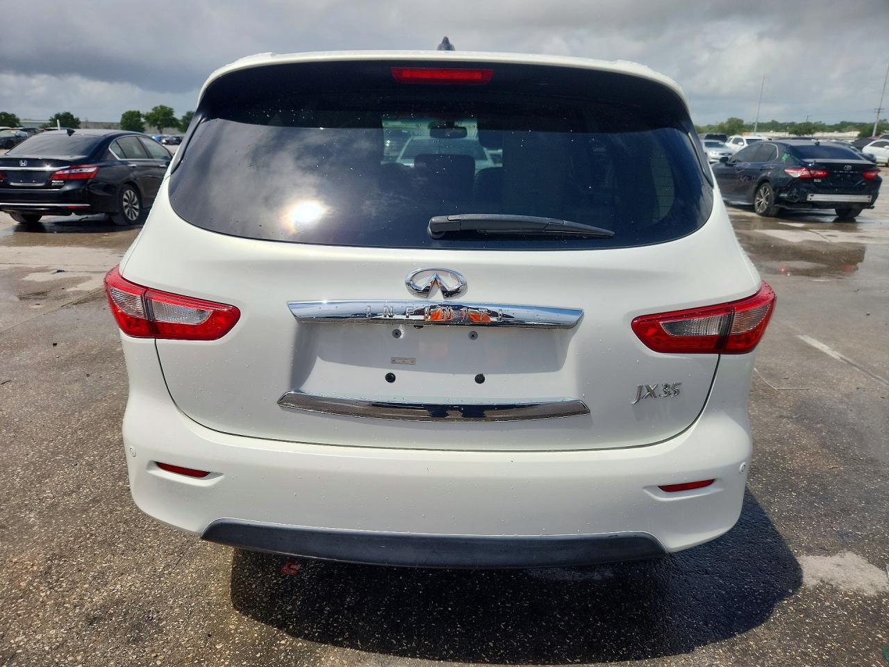 2013 INFINITI JX35