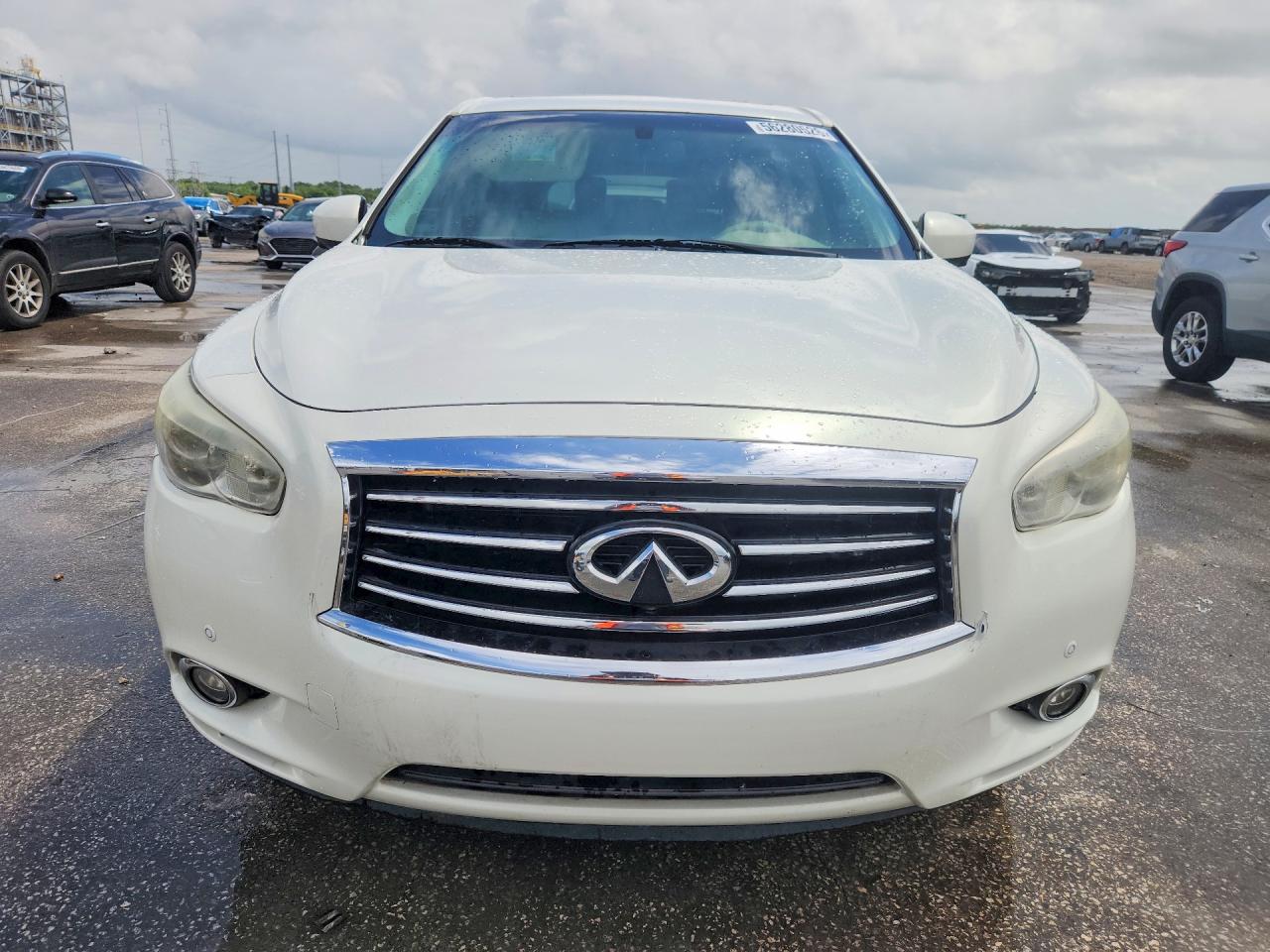 2013 INFINITI JX35