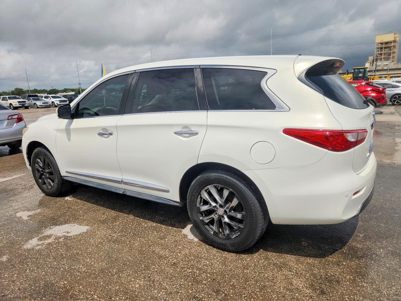 2013 INFINITI JX35