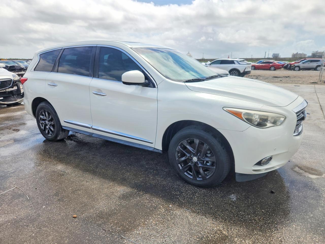 2013 INFINITI JX35