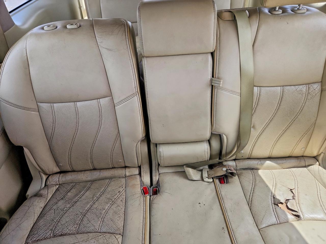2013 INFINITI JX35