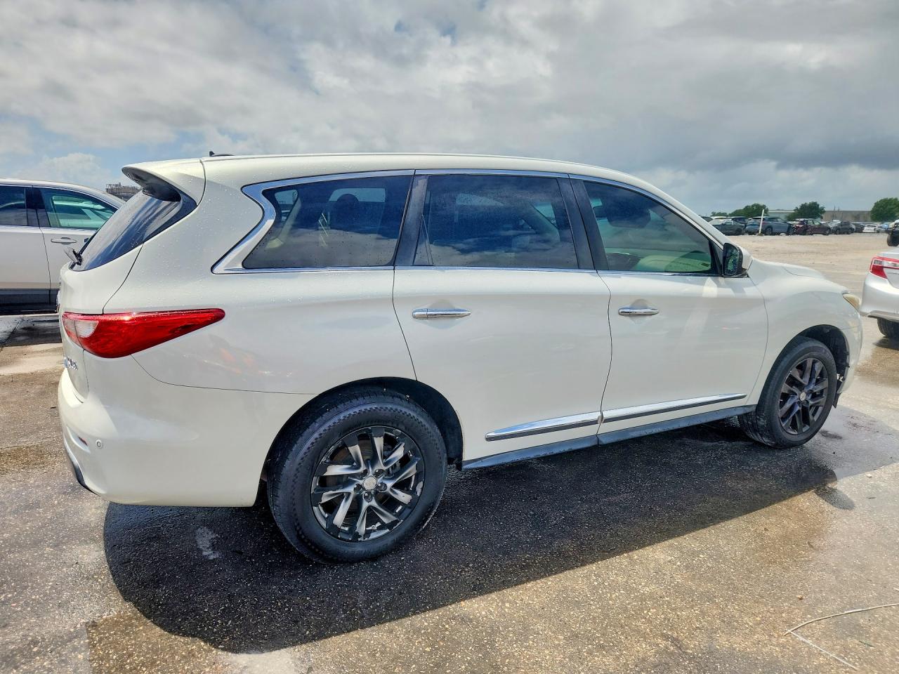 2013 INFINITI JX35