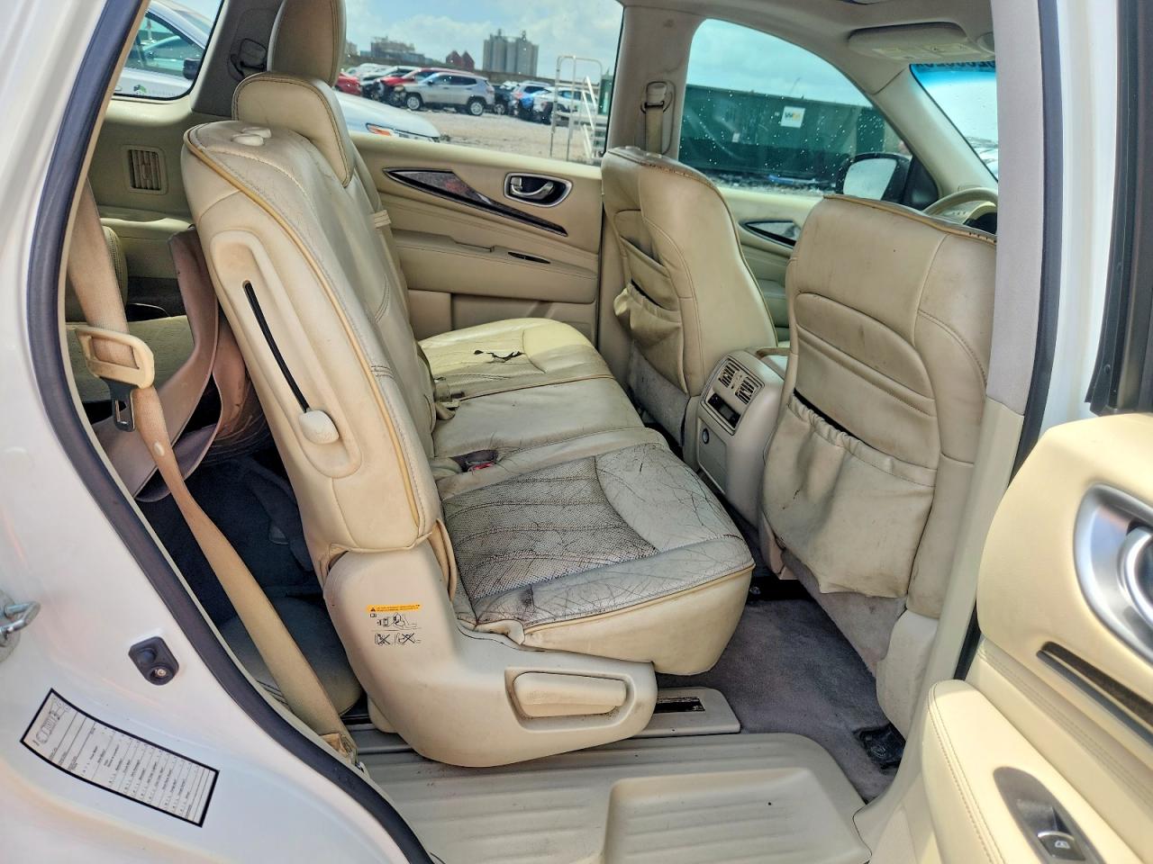 2013 INFINITI JX35