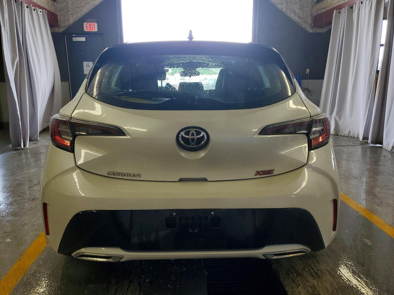 2022 TOYOTA COROLLA