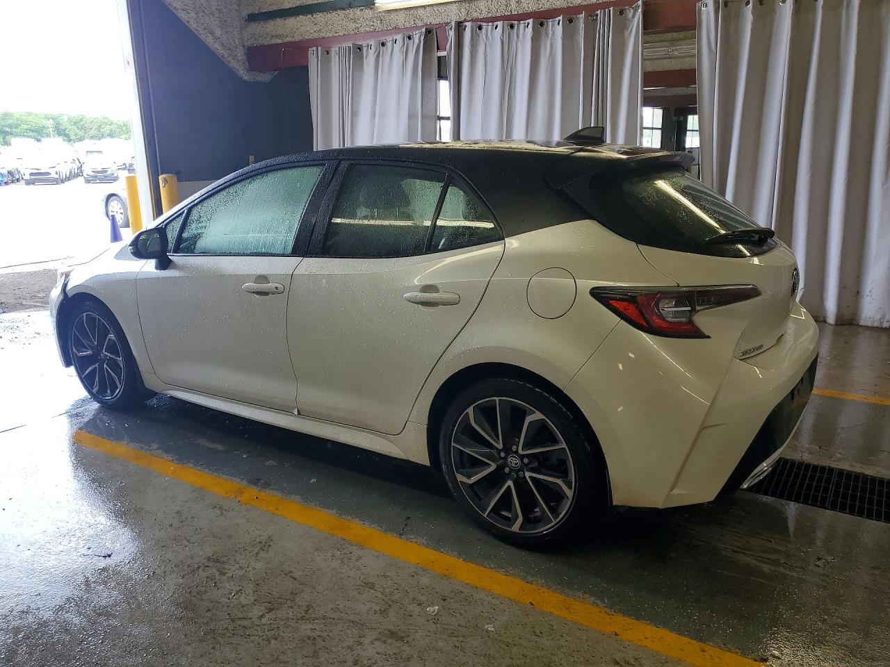 2022 TOYOTA COROLLA