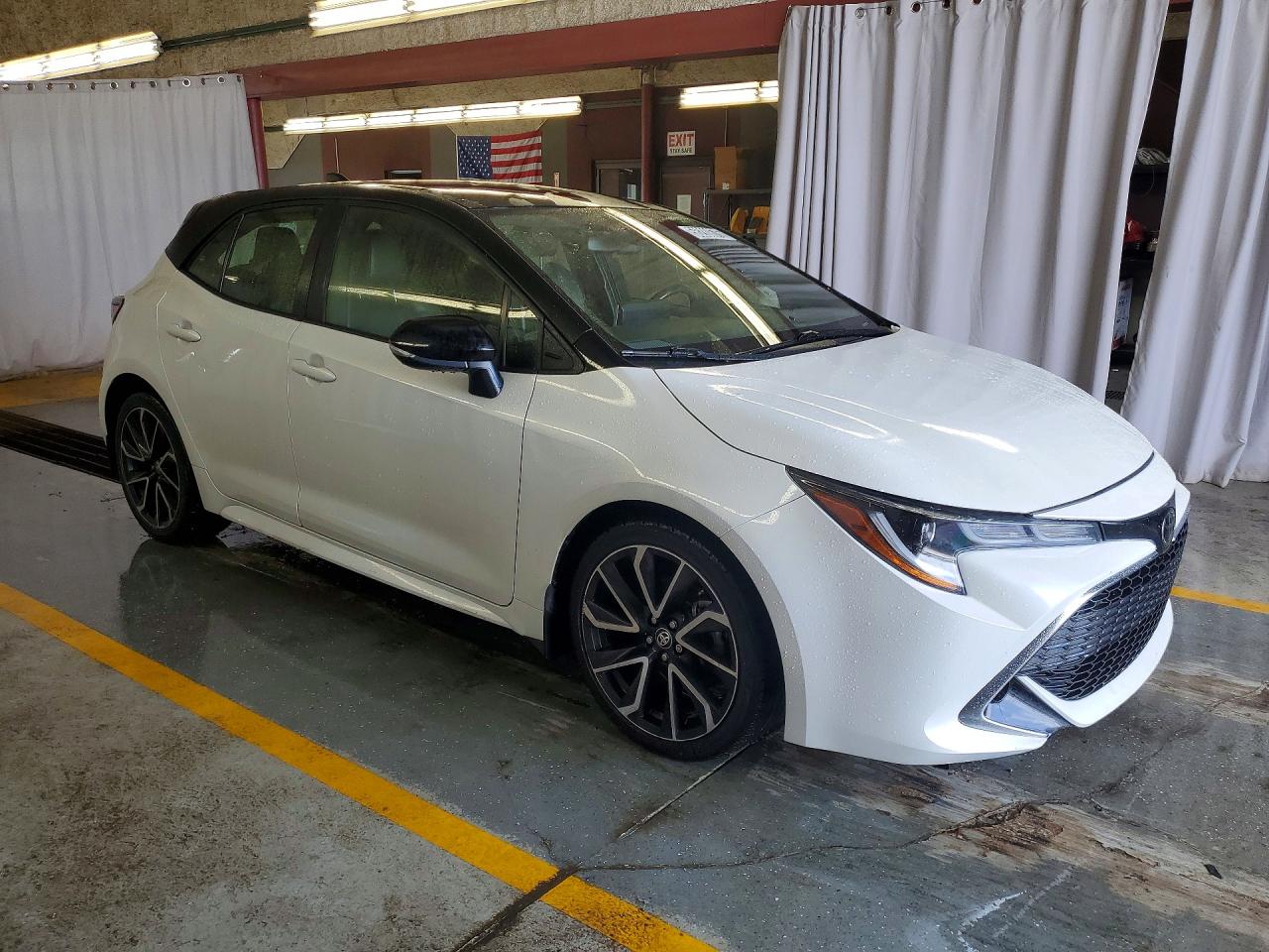 2022 TOYOTA COROLLA