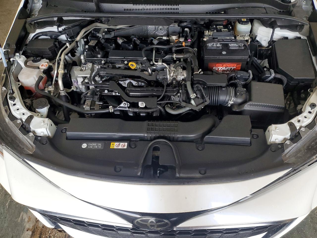 2022 TOYOTA COROLLA