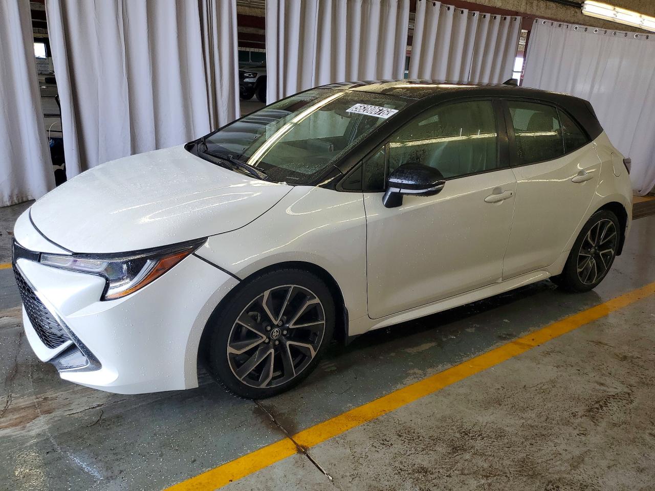 2022 TOYOTA COROLLA