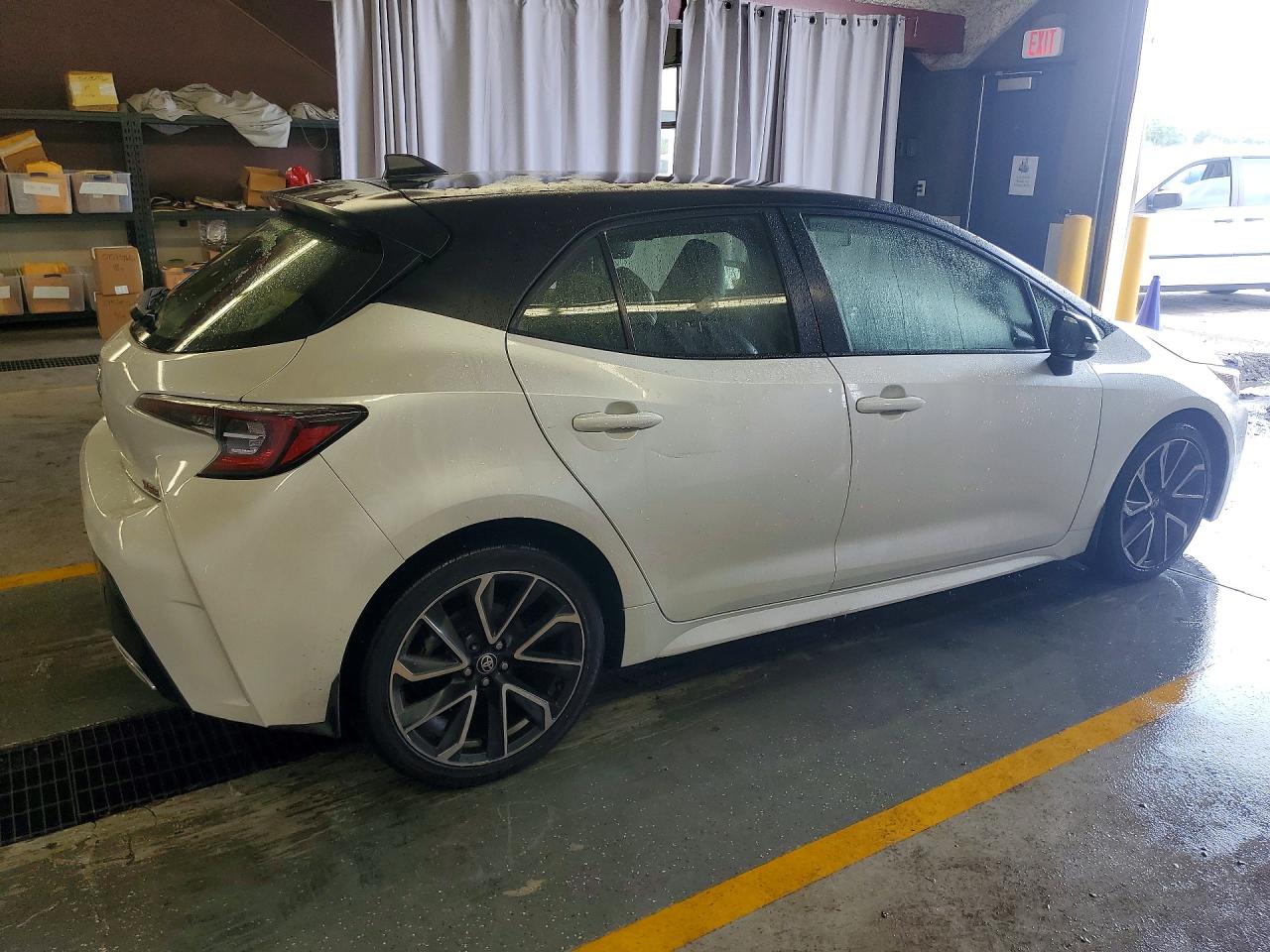 2022 TOYOTA COROLLA
