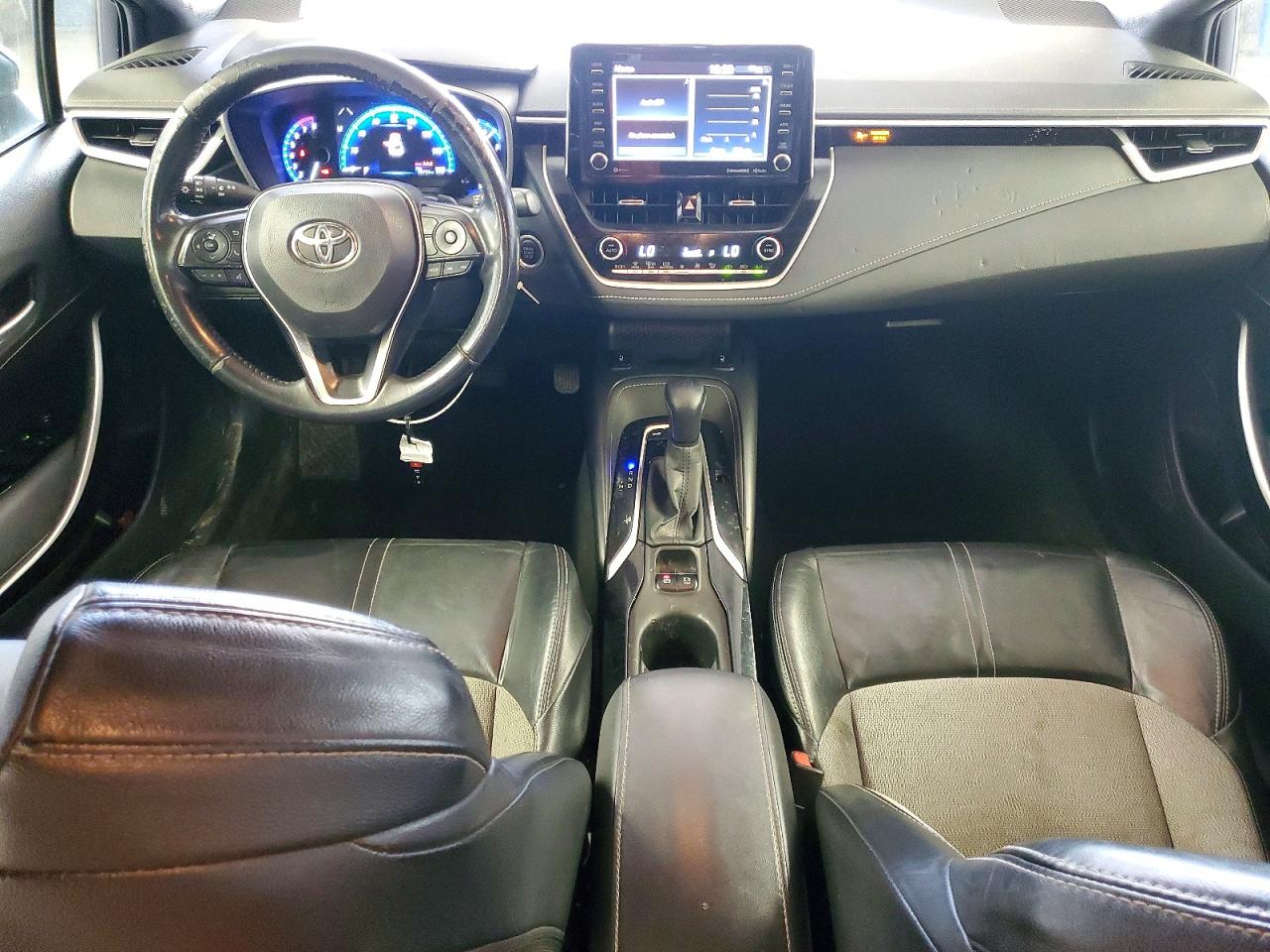 2022 TOYOTA COROLLA