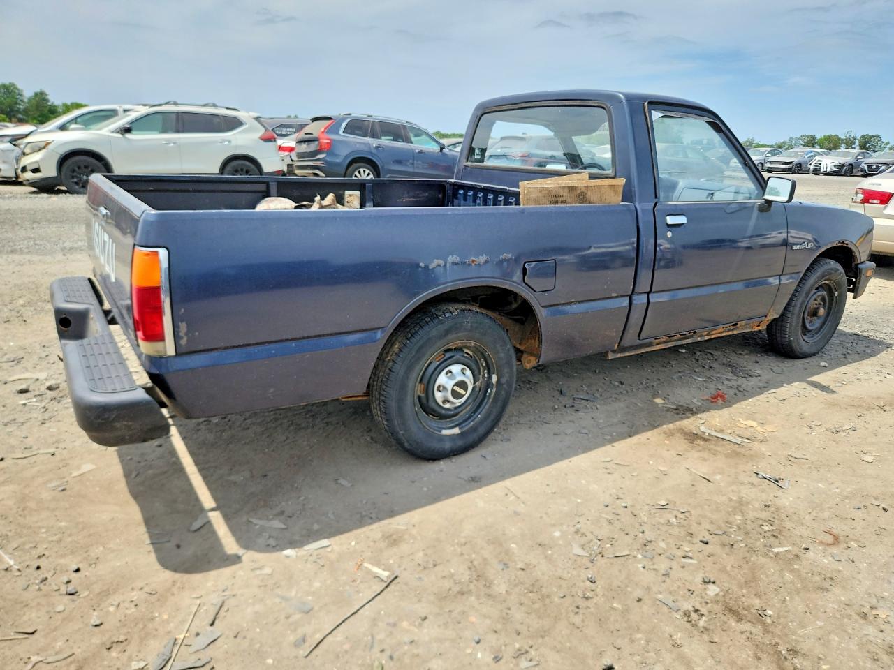 1985 ISUZU SMALL PU