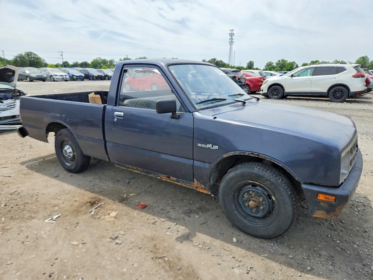 1985 ISUZU SMALL PU