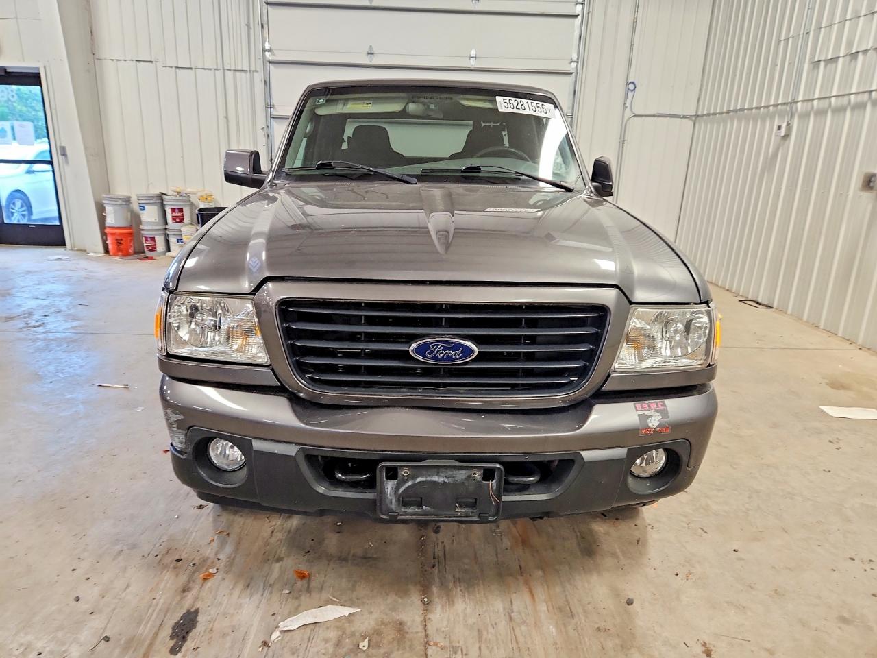 2009 FORD RANGER