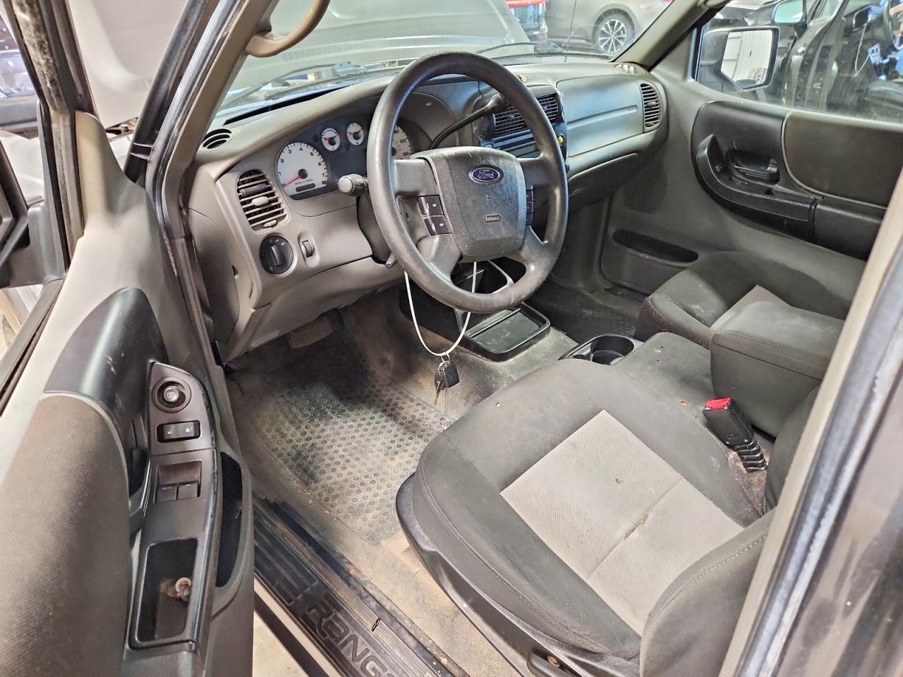2009 FORD RANGER