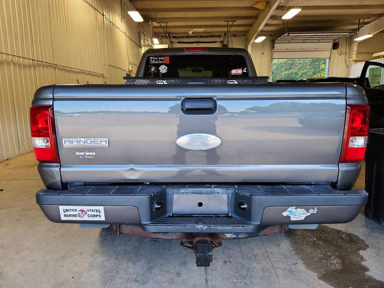 2009 FORD RANGER