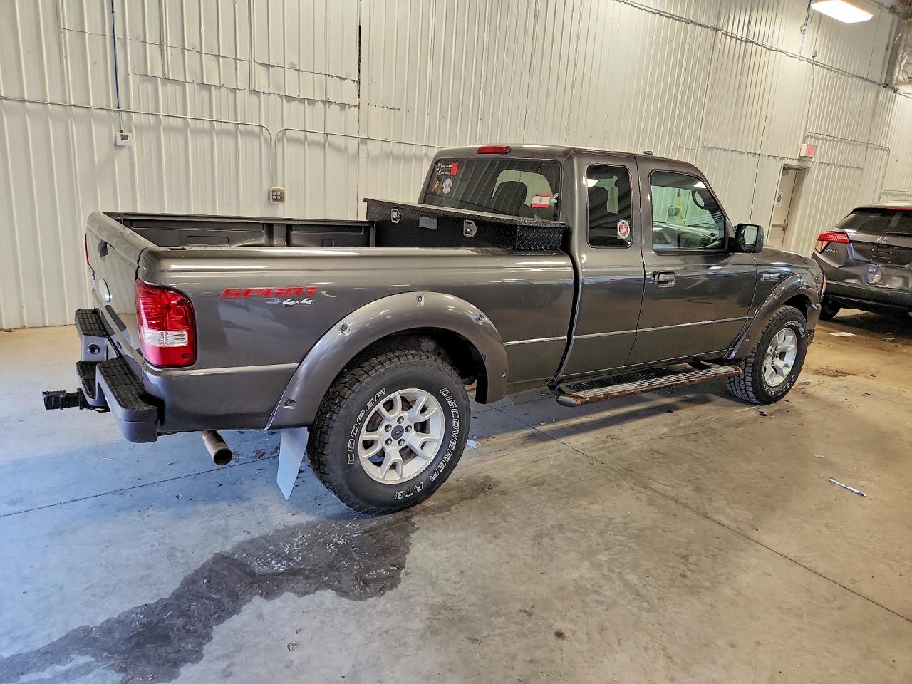 2009 FORD RANGER