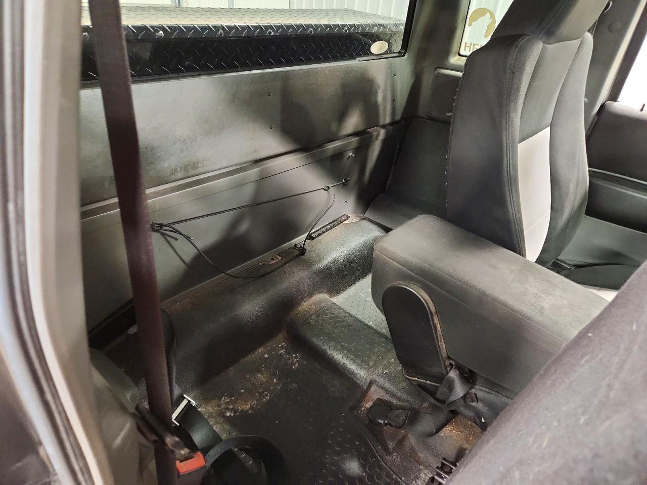 2009 FORD RANGER