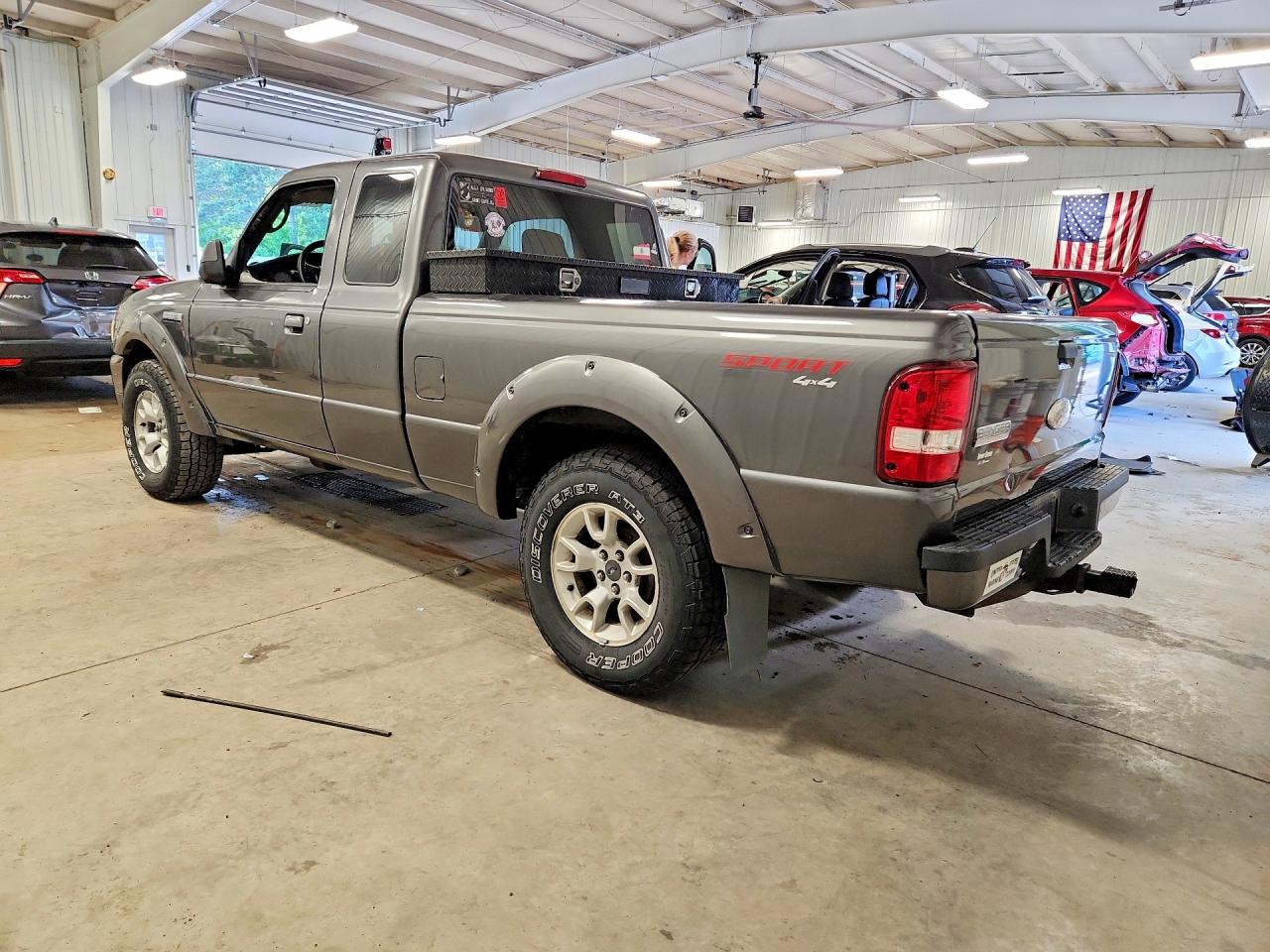 2009 FORD RANGER