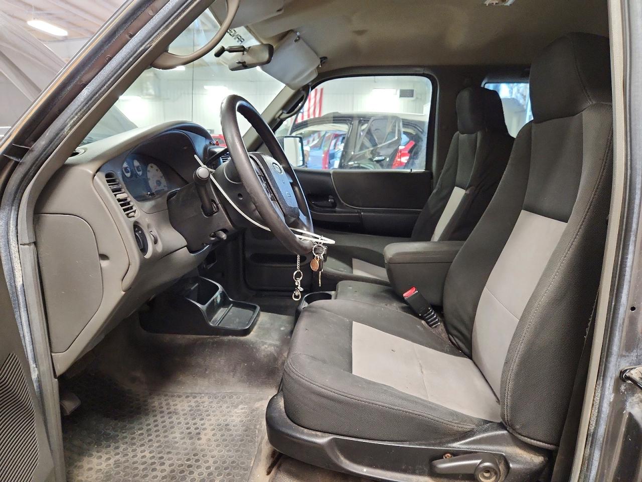2009 FORD RANGER
