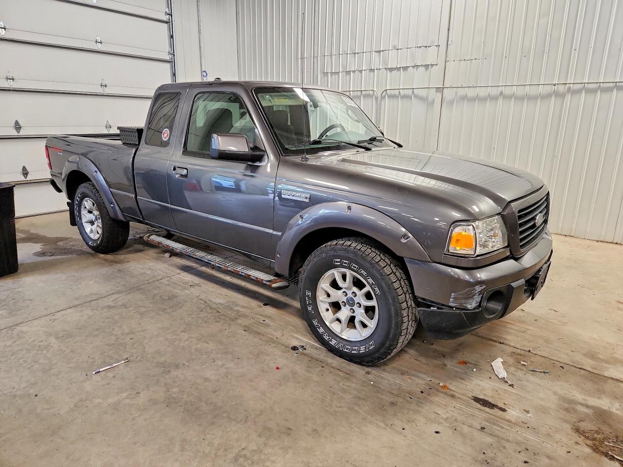 2009 FORD RANGER