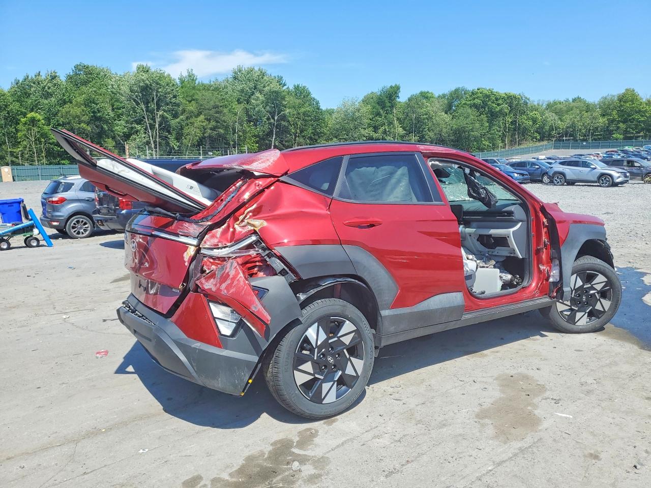 2025 HYUNDAI KONA