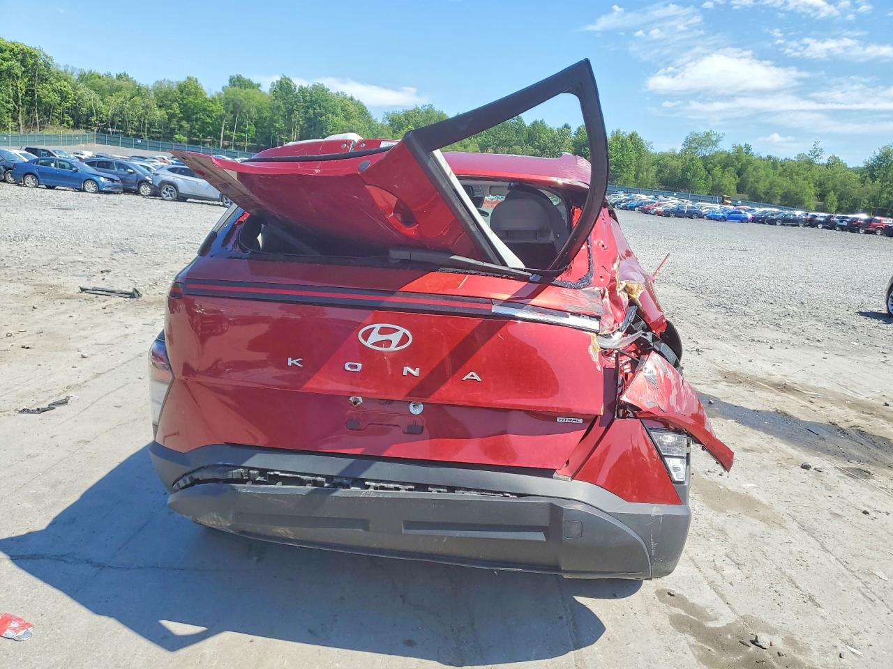 2025 HYUNDAI KONA