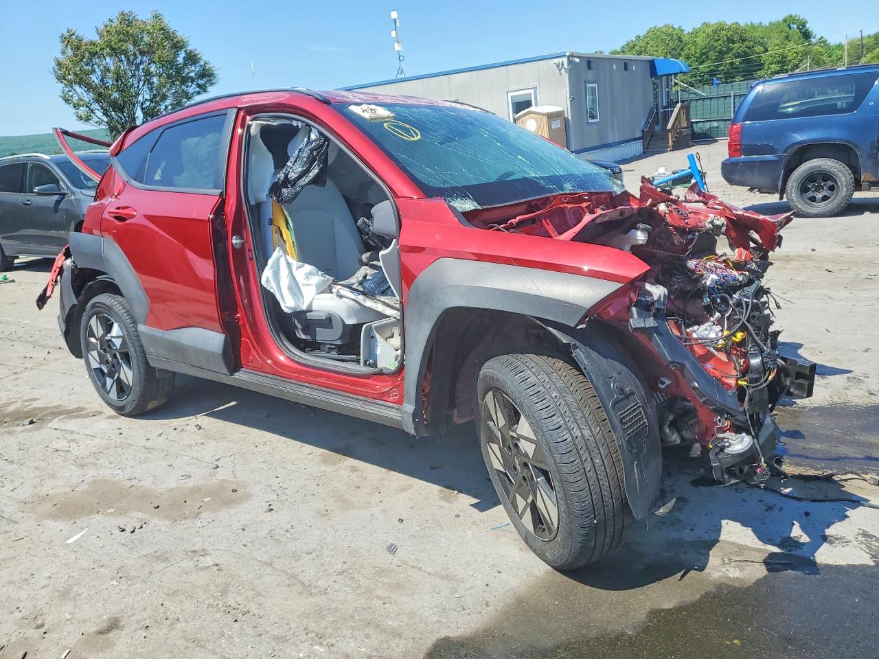 2025 HYUNDAI KONA
