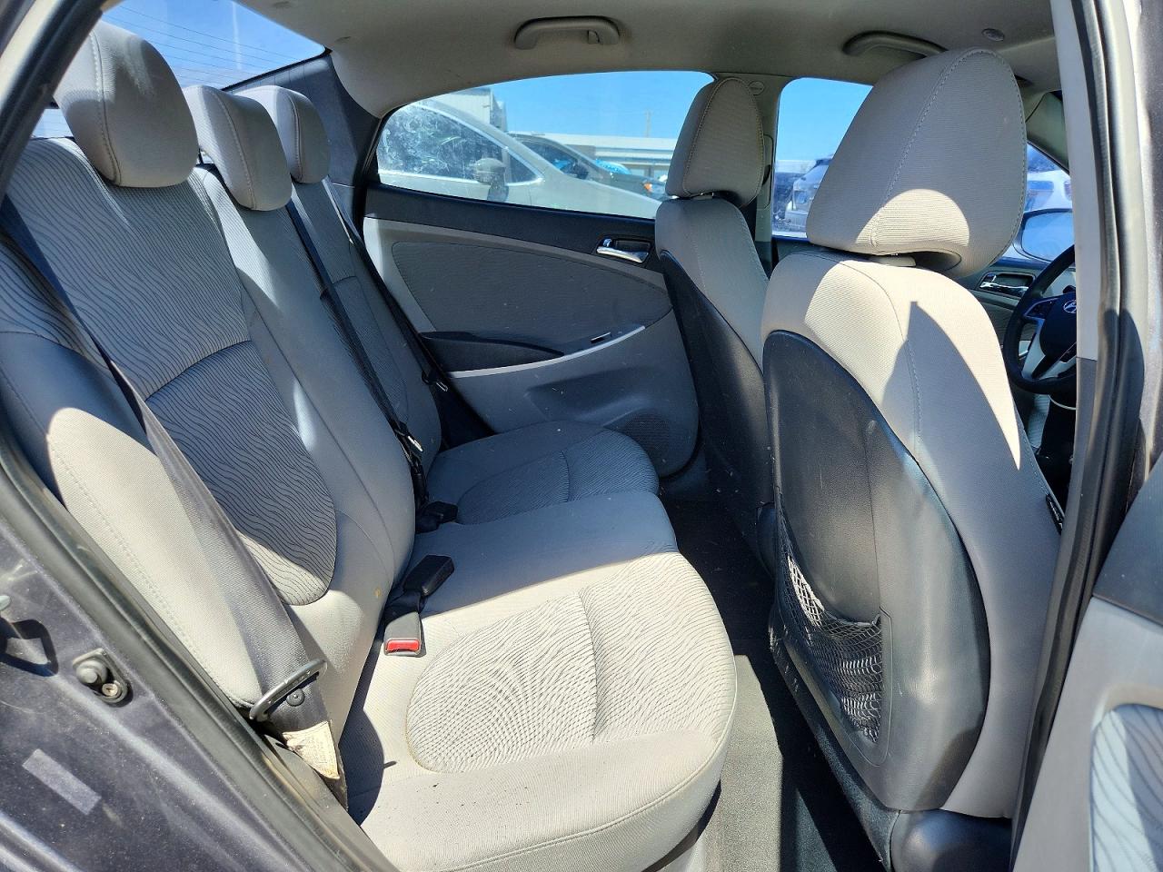 2012 HYUNDAI ACCENT