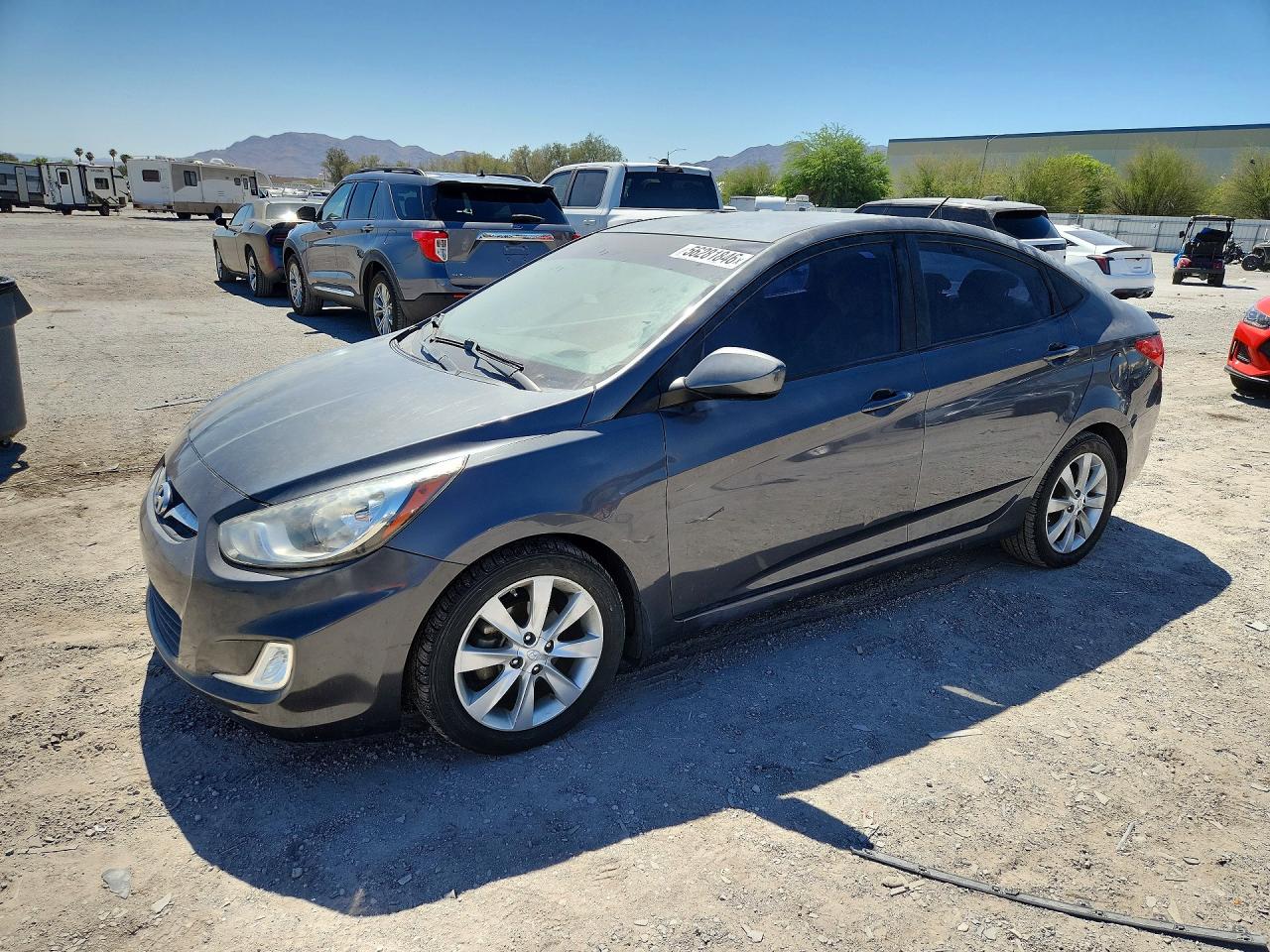 2012 HYUNDAI ACCENT