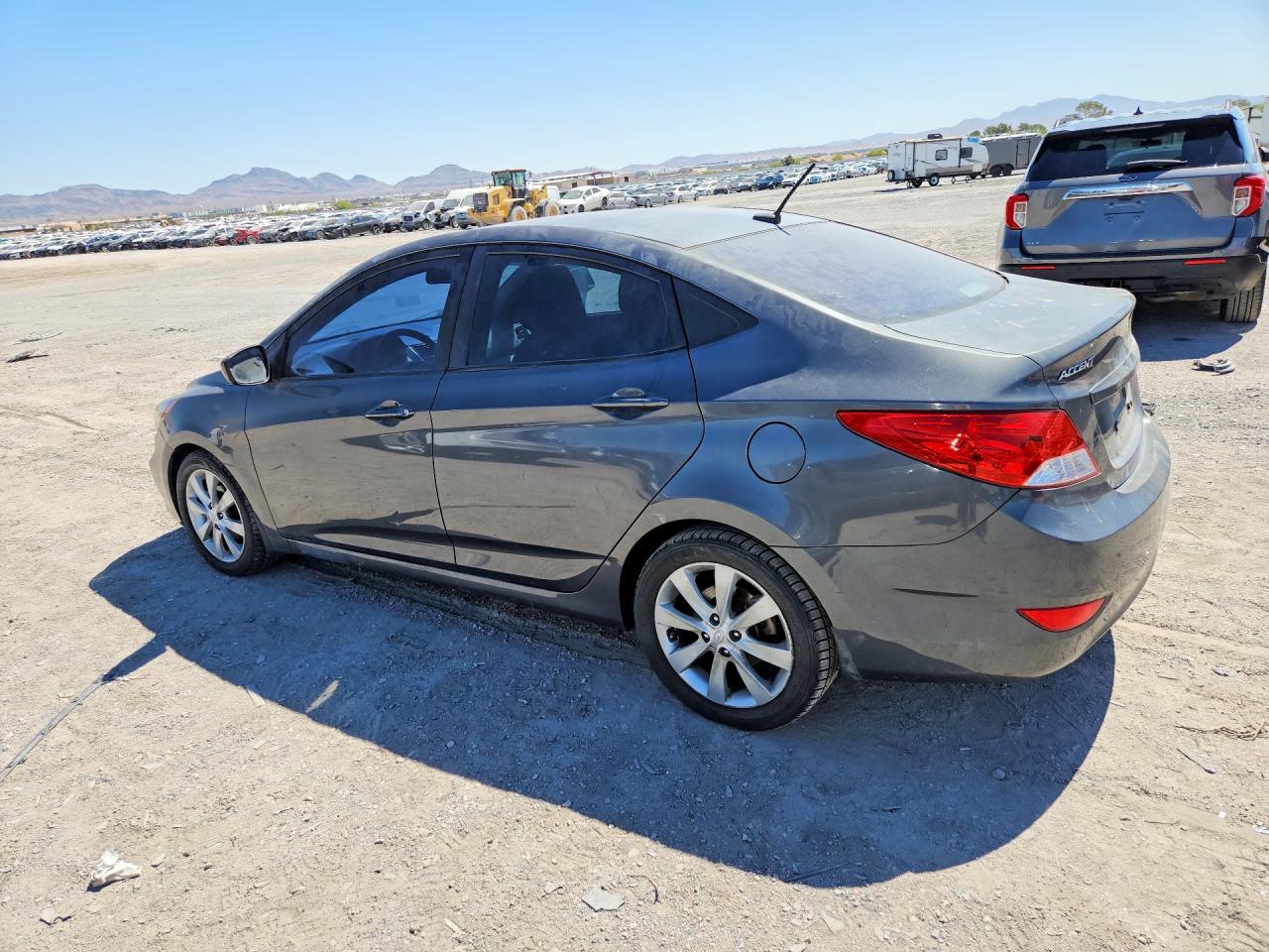 2012 HYUNDAI ACCENT