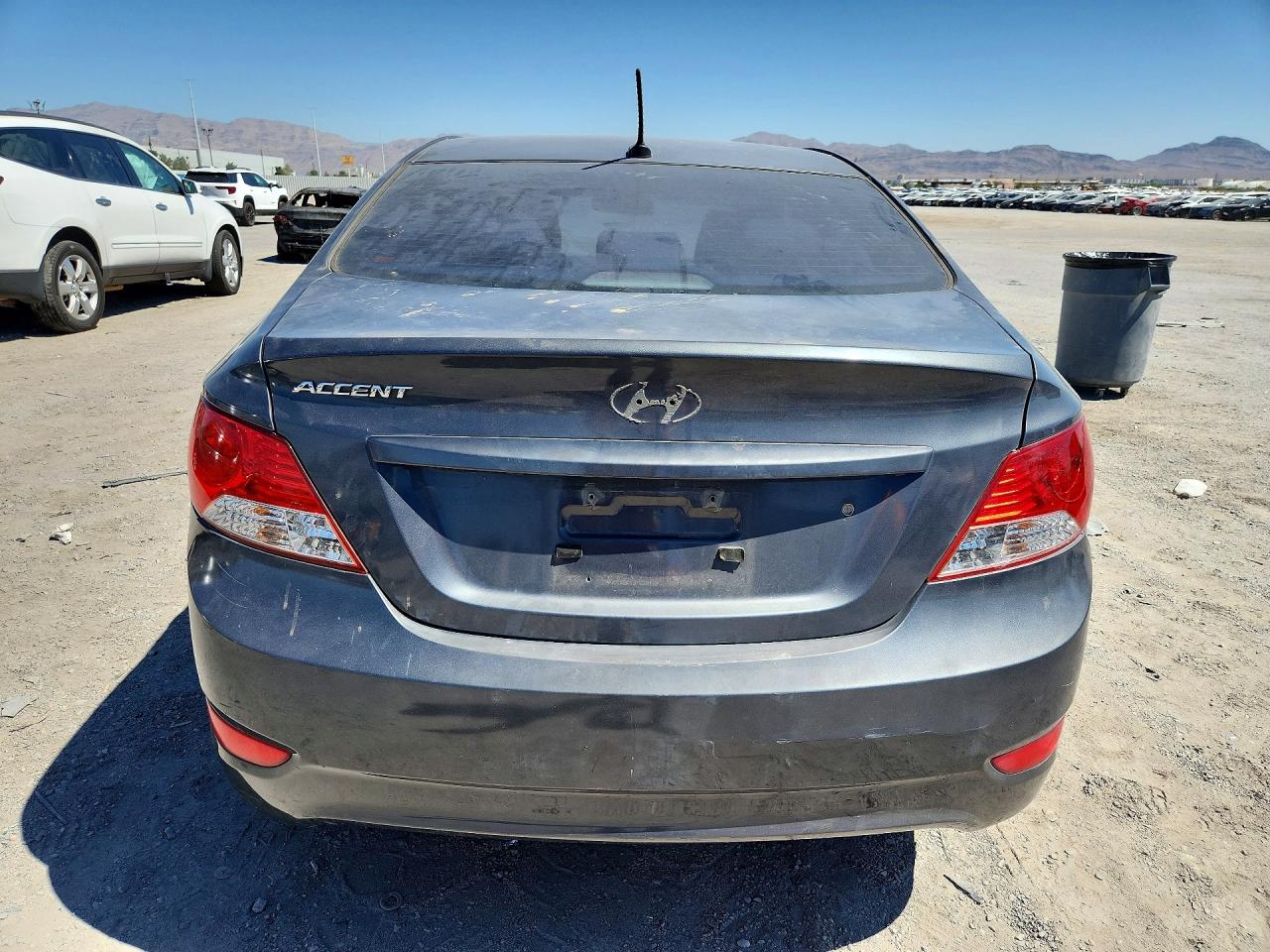 2012 HYUNDAI ACCENT