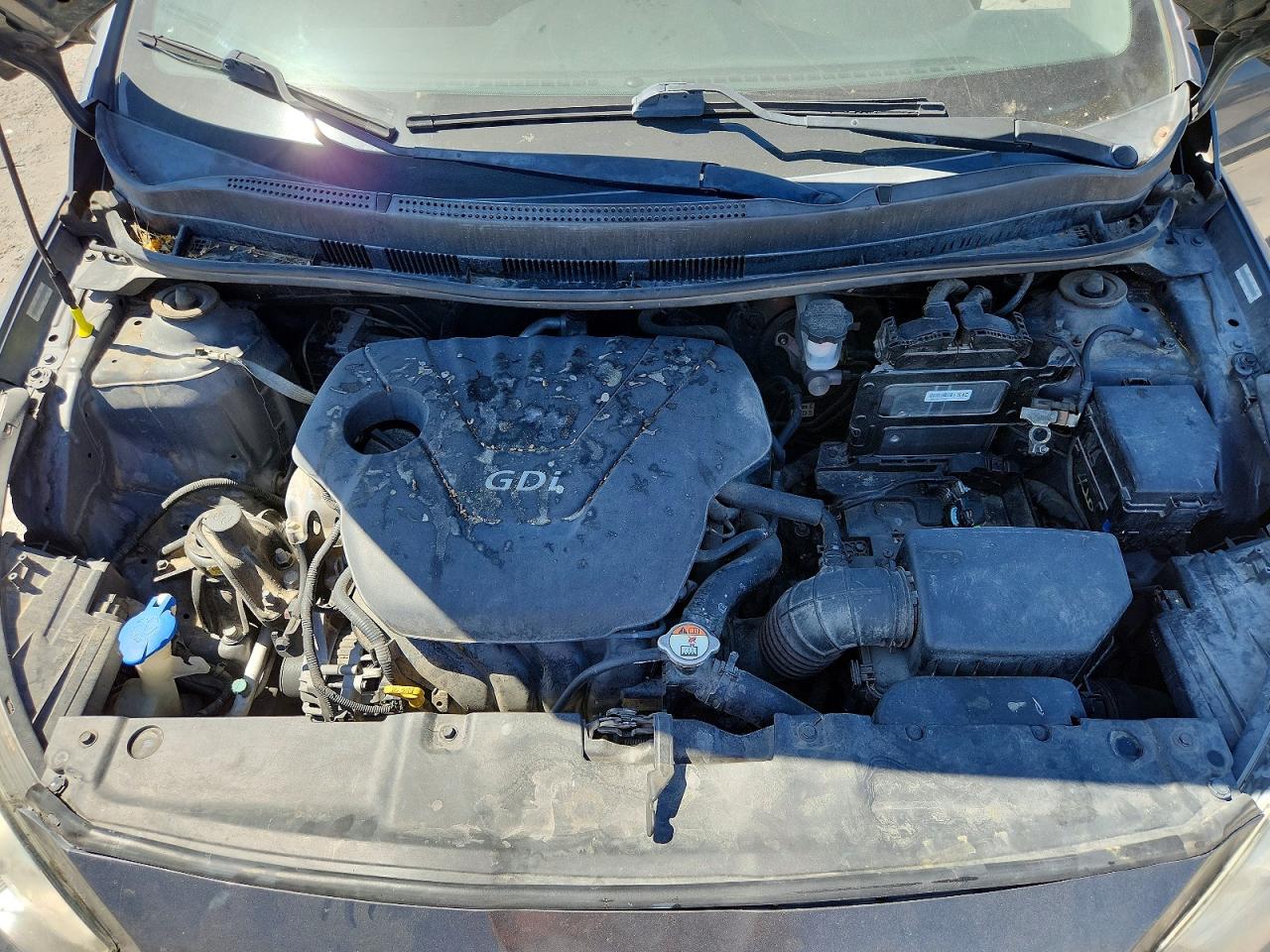 2012 HYUNDAI ACCENT
