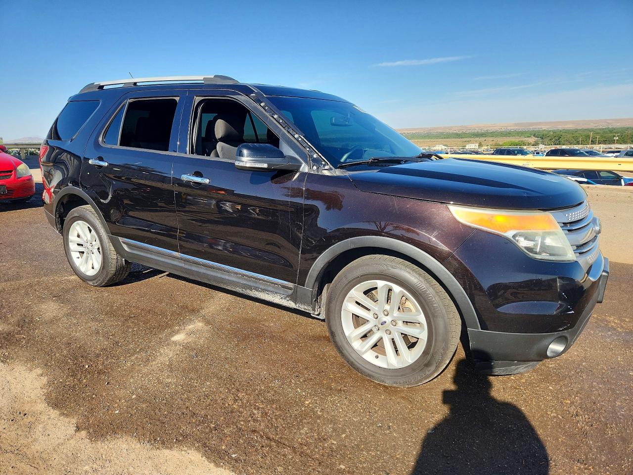 2013 FORD EXPLORER