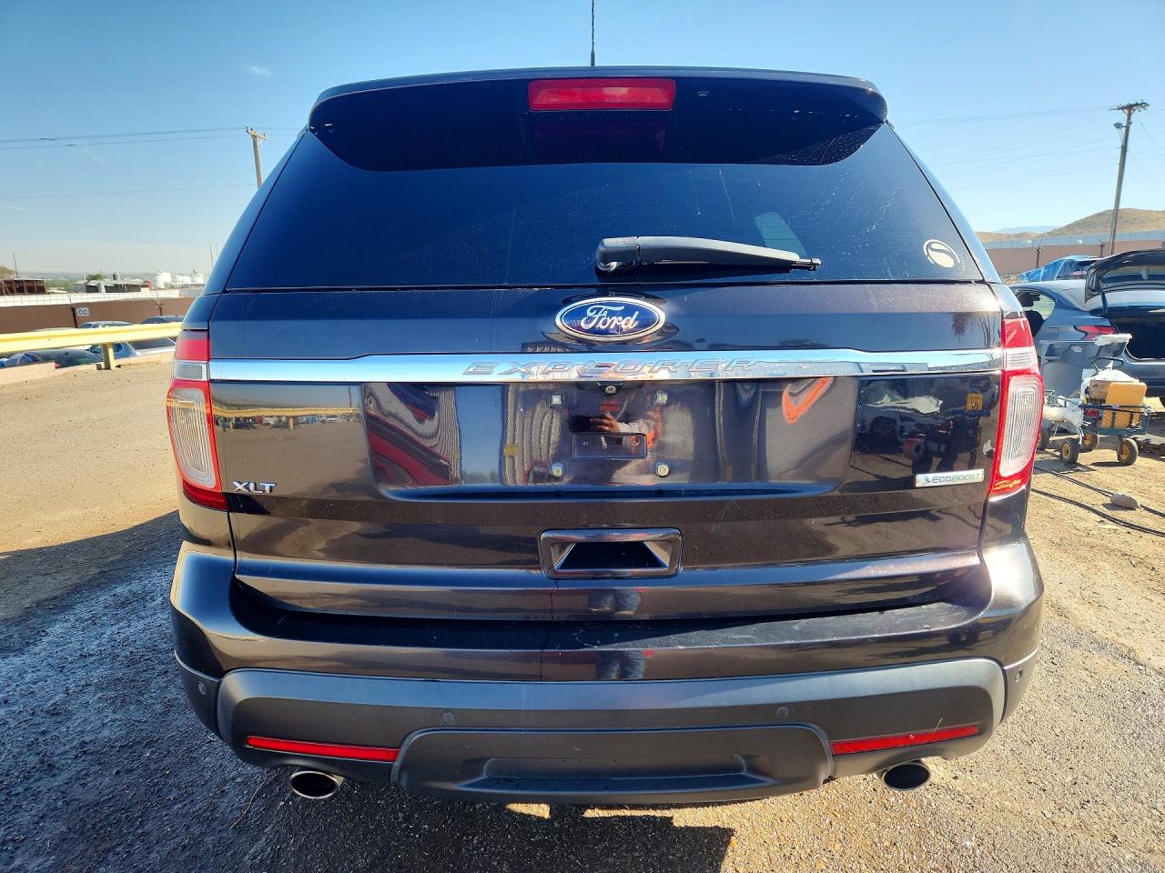 2013 FORD EXPLORER