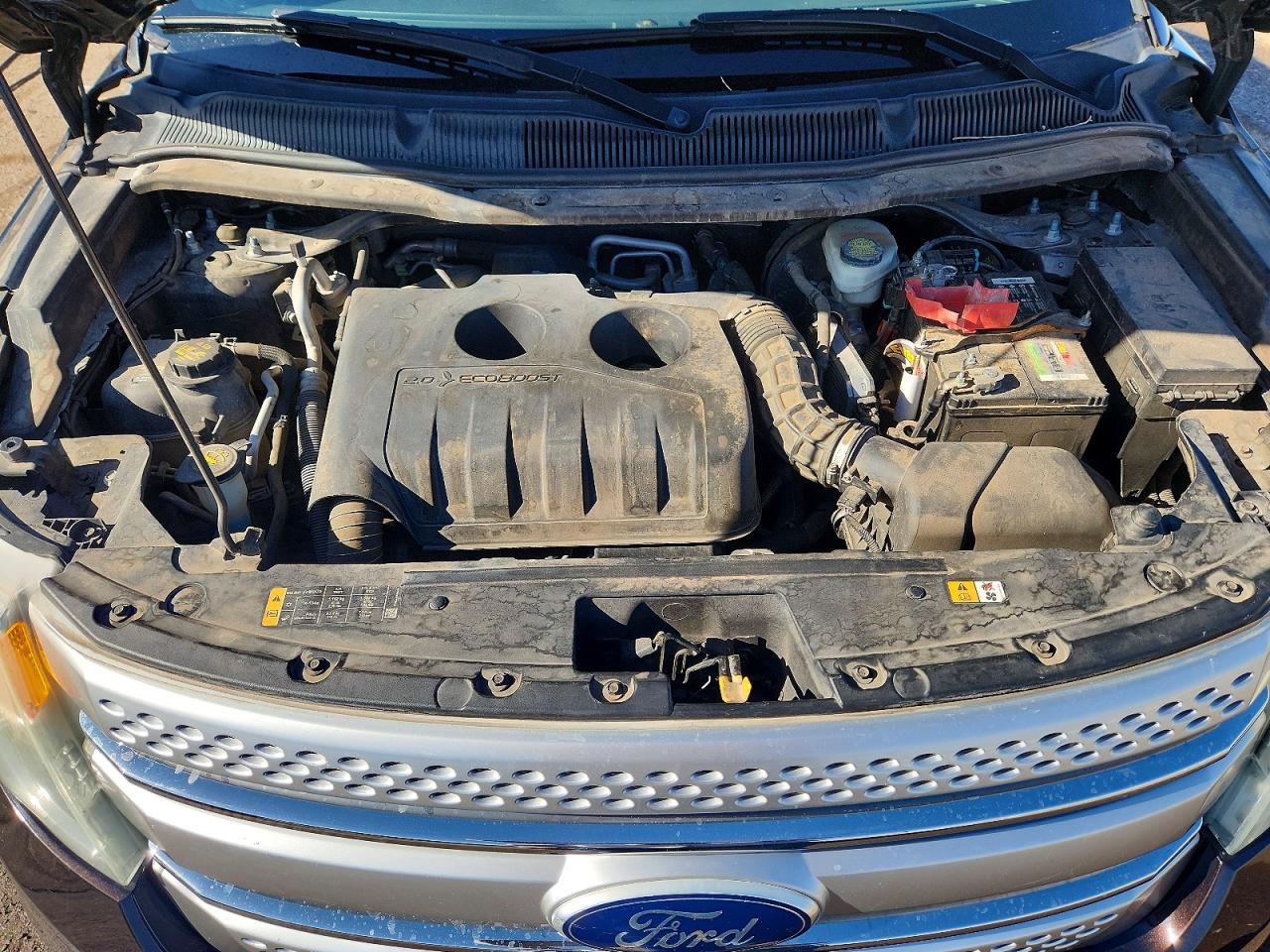 2013 FORD EXPLORER