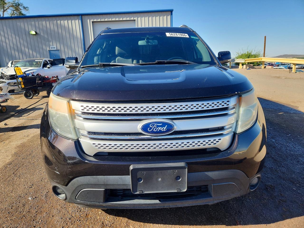2013 FORD EXPLORER