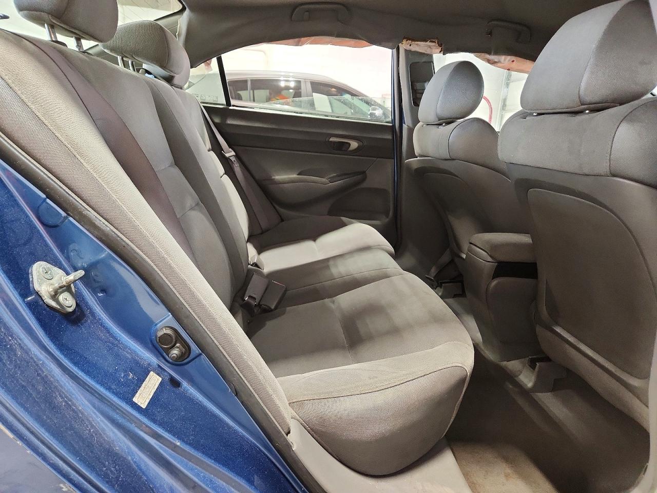 2008 HONDA CIVIC