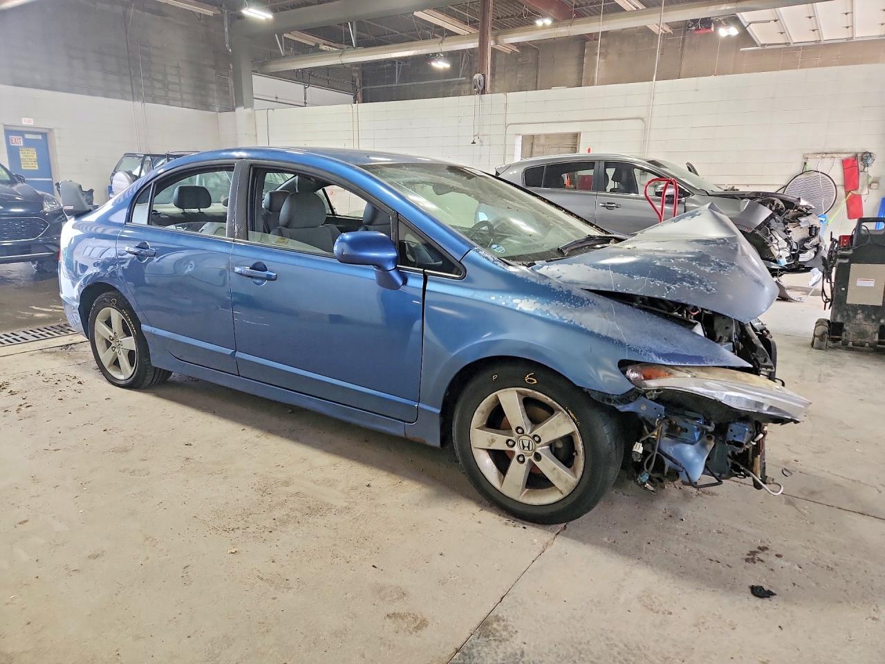 2008 HONDA CIVIC