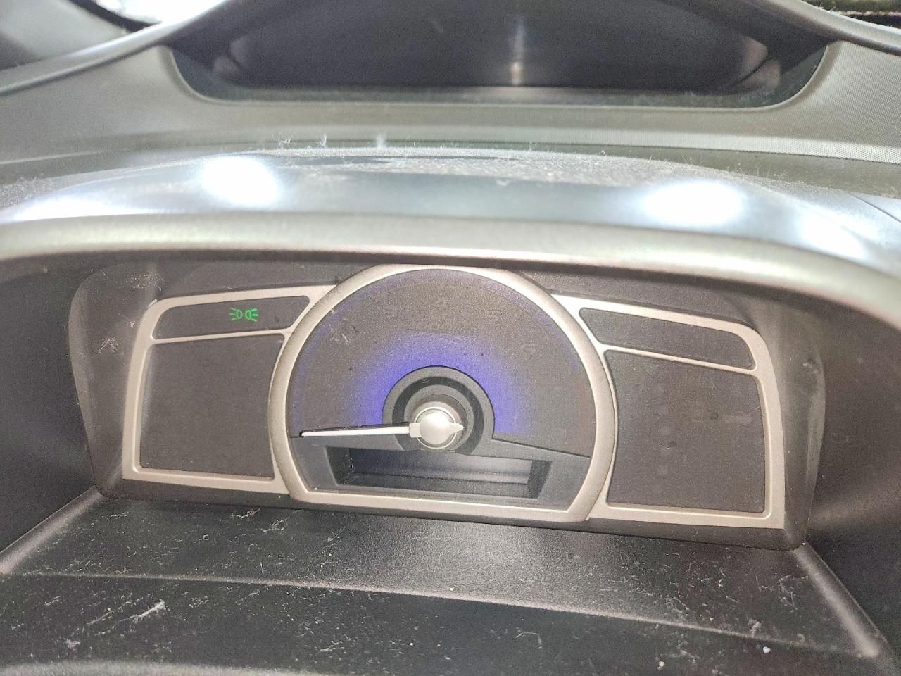 2008 HONDA CIVIC
