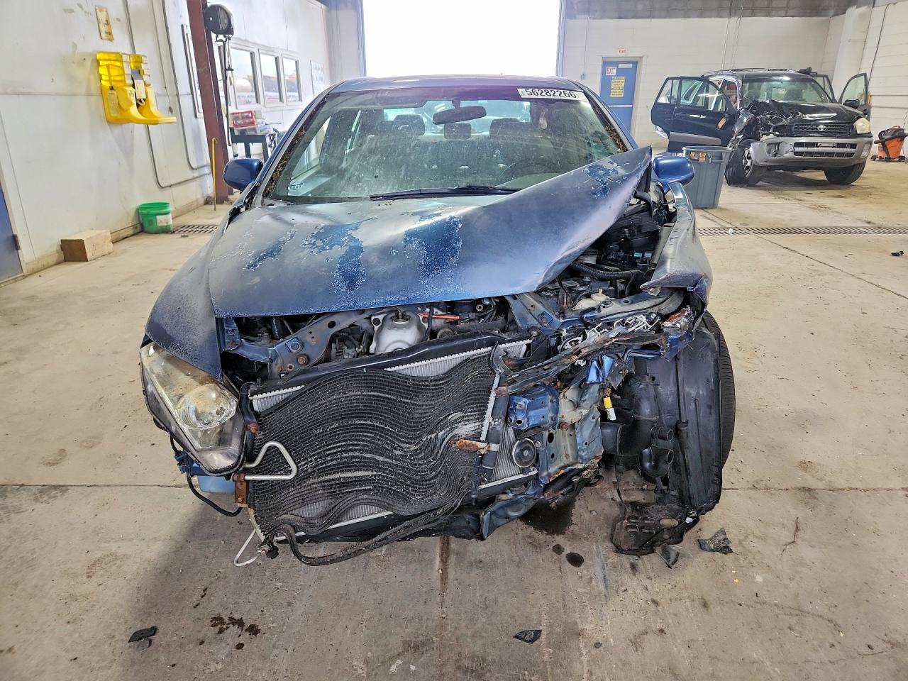 2008 HONDA CIVIC