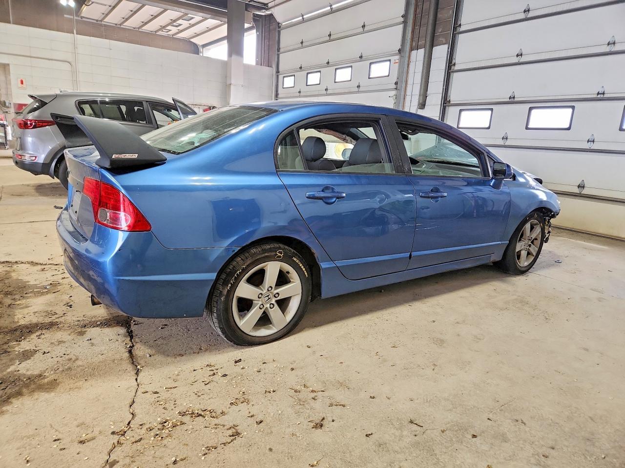 2008 HONDA CIVIC
