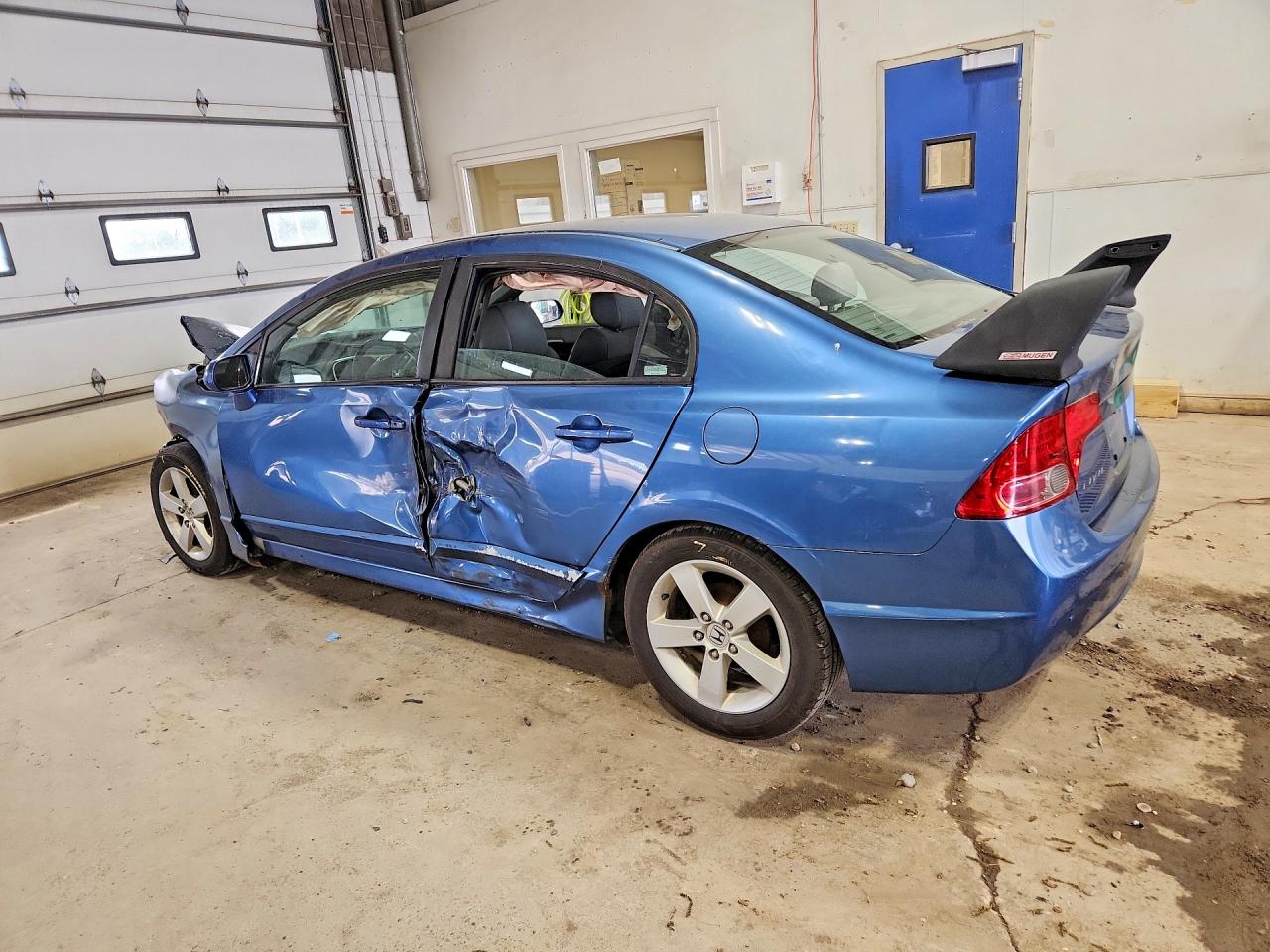 2008 HONDA CIVIC