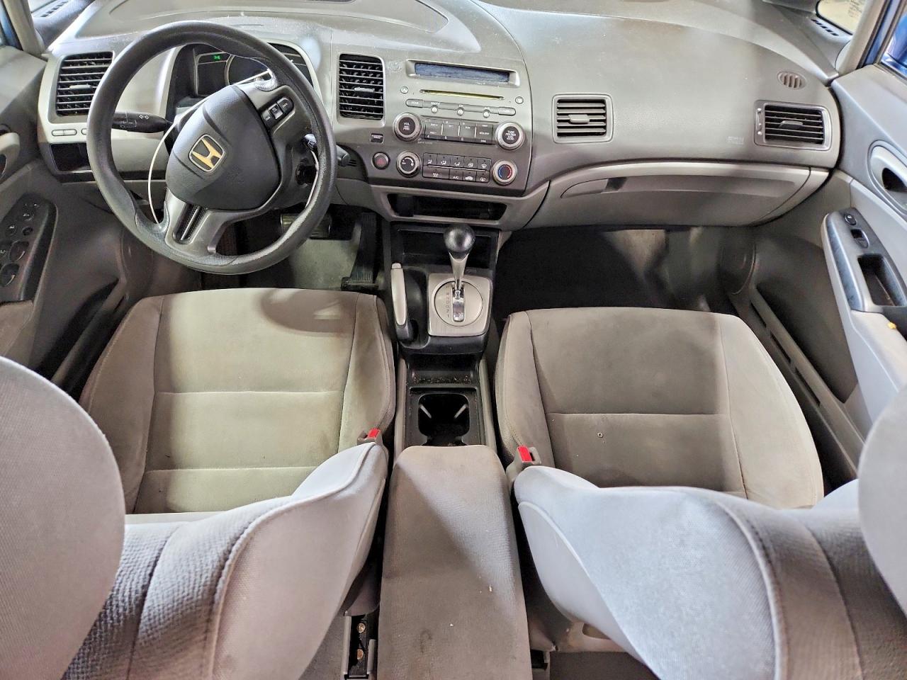 2008 HONDA CIVIC
