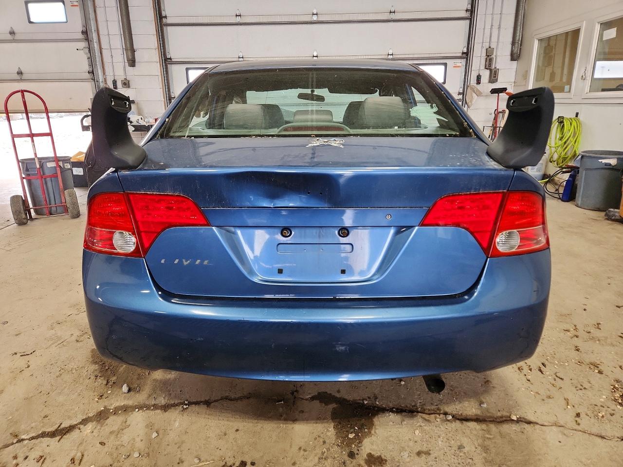 2008 HONDA CIVIC