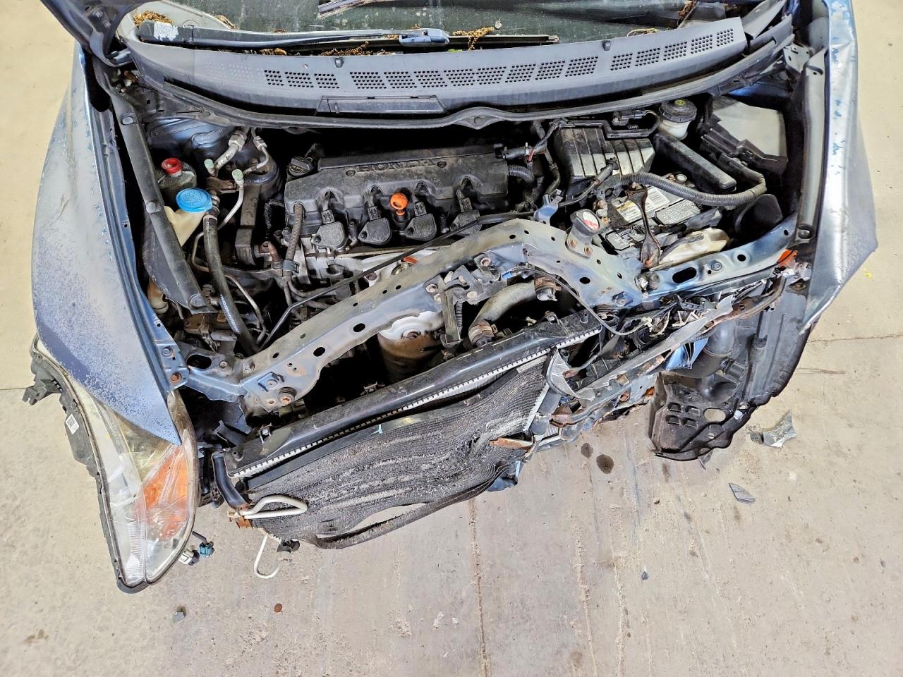 2008 HONDA CIVIC